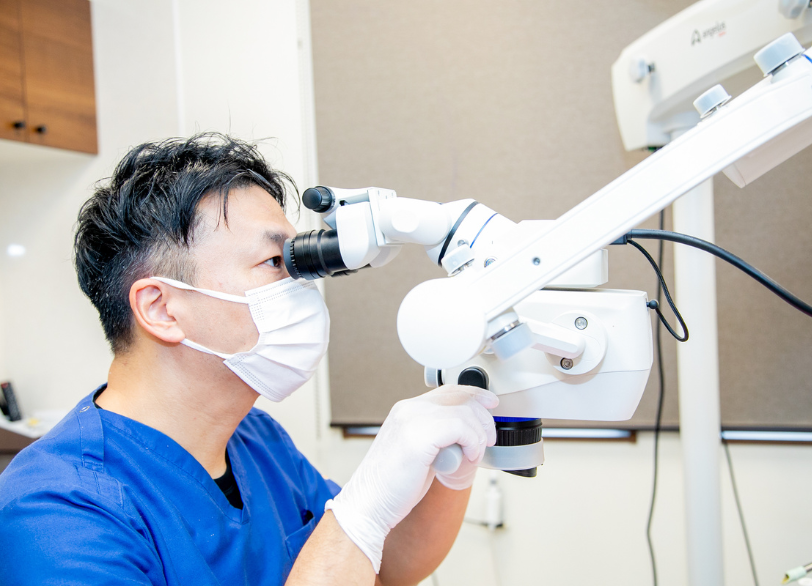 「口腔外科」の視点｜おひさま歯科