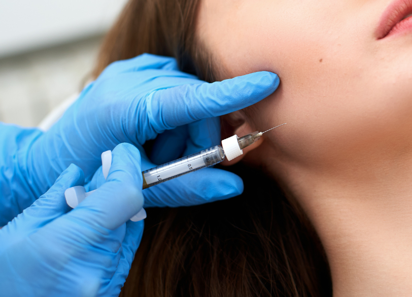 エラの張りの改善｜おひさま歯科