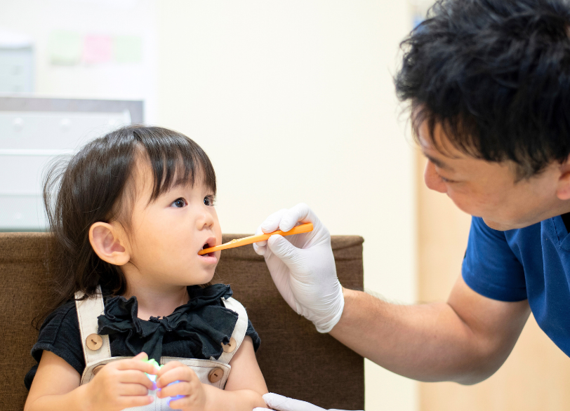 なぜ乳歯の健康が大切なのか｜おひさま歯科