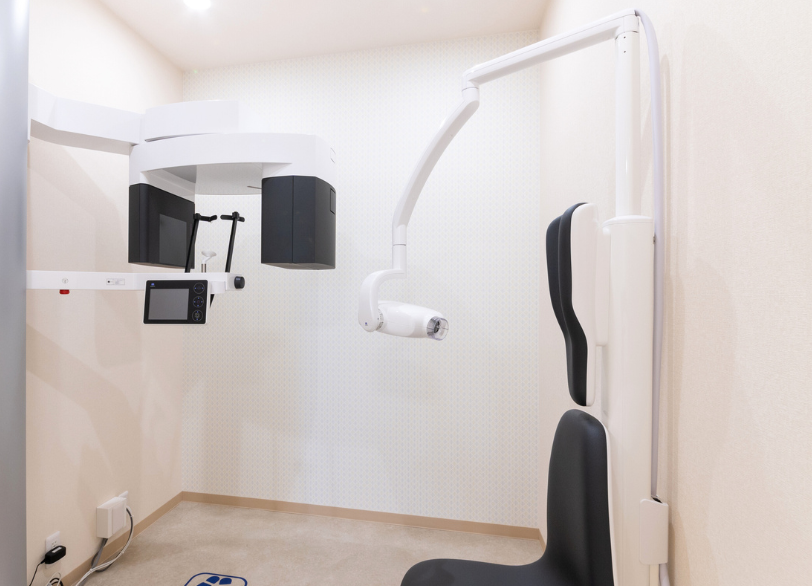 低容量レントゲン｜おひさま歯科