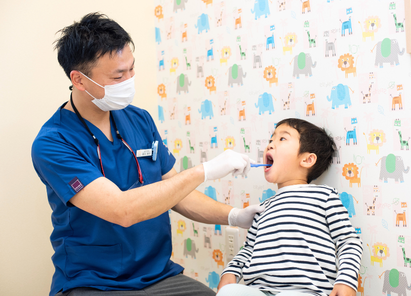 お子様の心に寄り添う歯科医院との「出会い」｜おひさま歯科