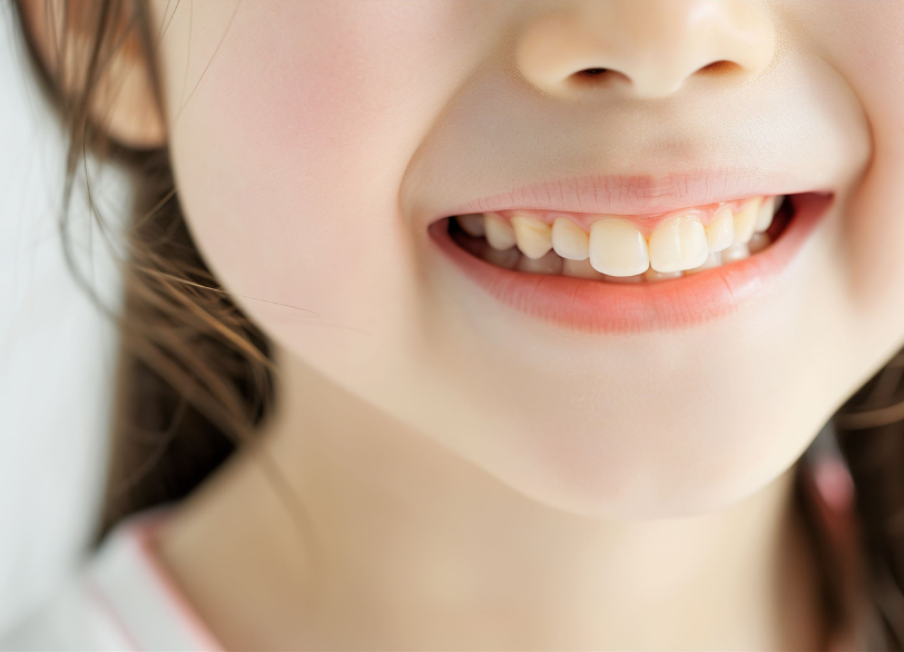 子どものうちに矯正治療を｜おひさま歯科