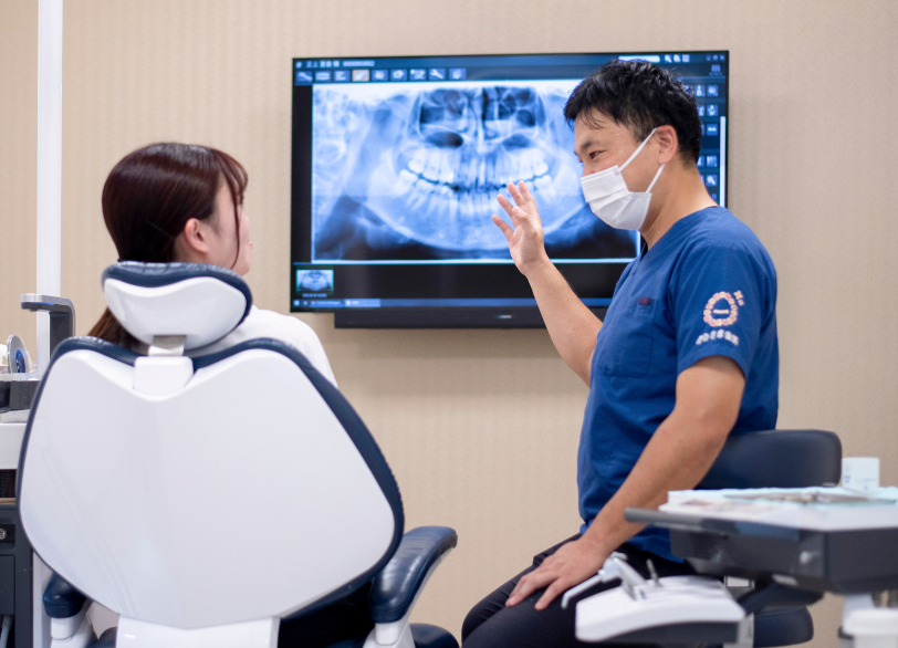 噛めることの重要性｜おひさま歯科