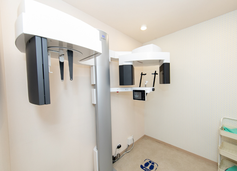 歯科用CT｜おひさま歯科