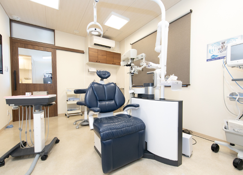 オペ室｜おひさま歯科