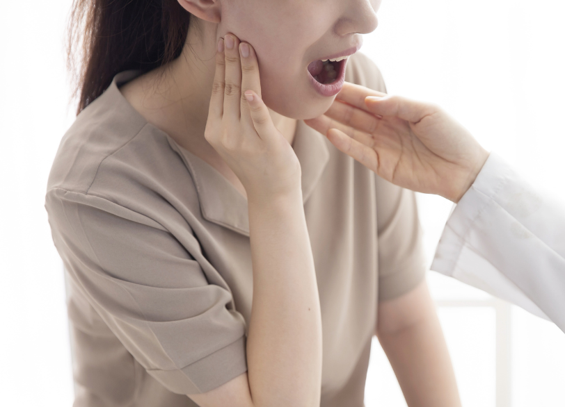 顎関節症｜おひさま歯科