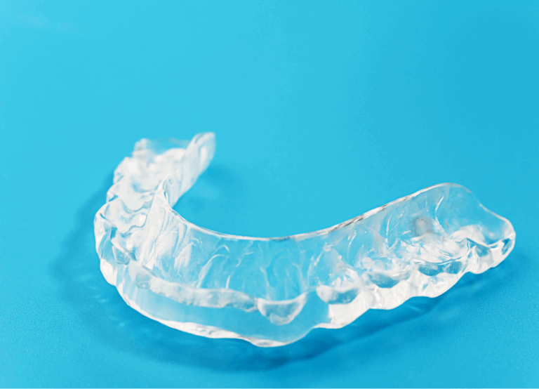 マウスピース療法｜おひさま歯科