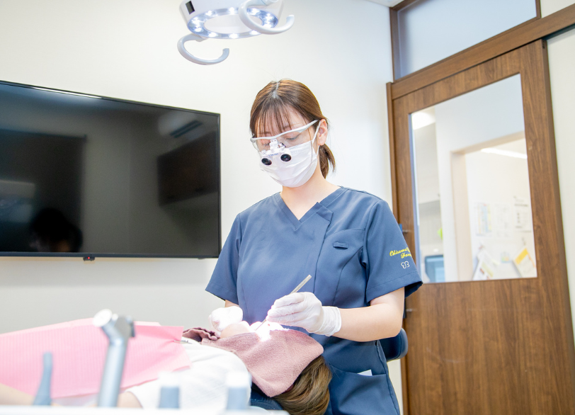 SRP｜おひさま歯科