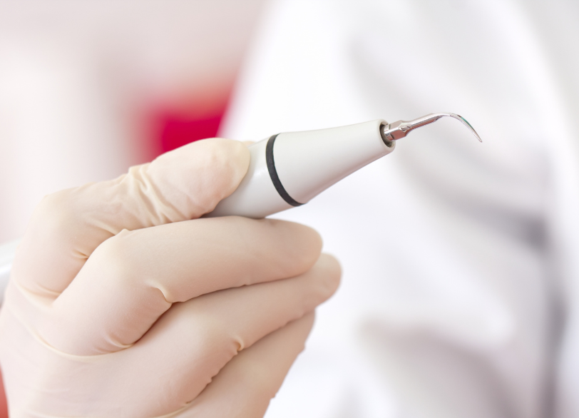 超音波スケーラー｜おひさま歯科