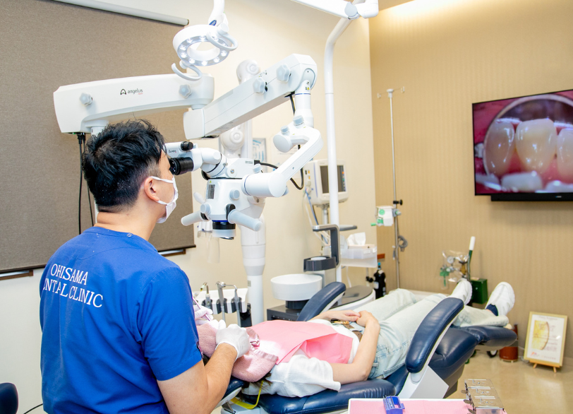 親知らず以外の口腔外科治療｜おひさま歯科