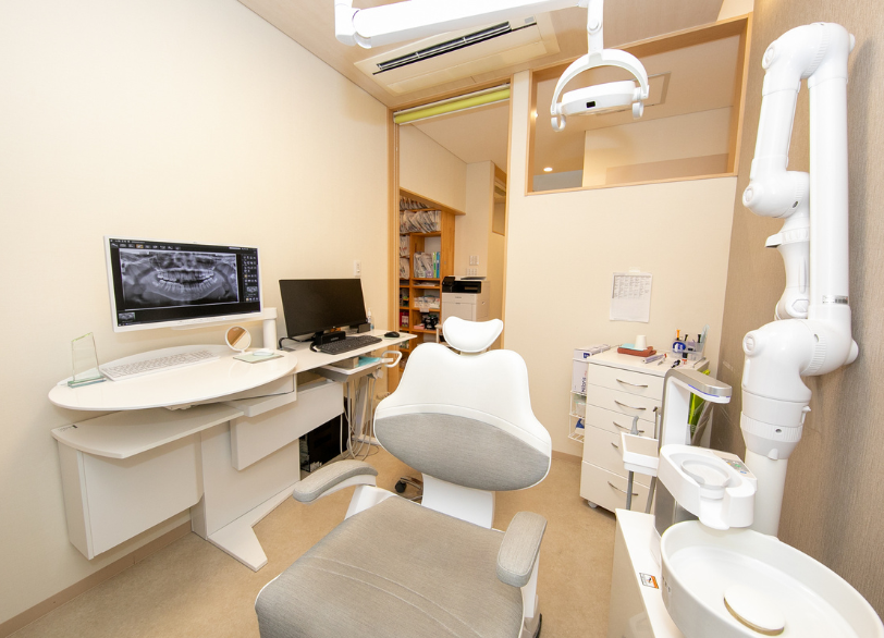 治療終了・メンテナンス