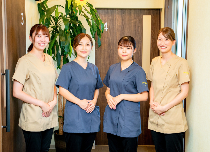 公平な評価と働きやすい職場環境|おひさま歯科