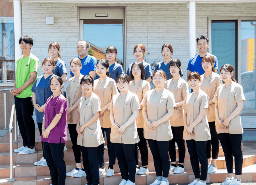 スタッフ｜おひさま歯科