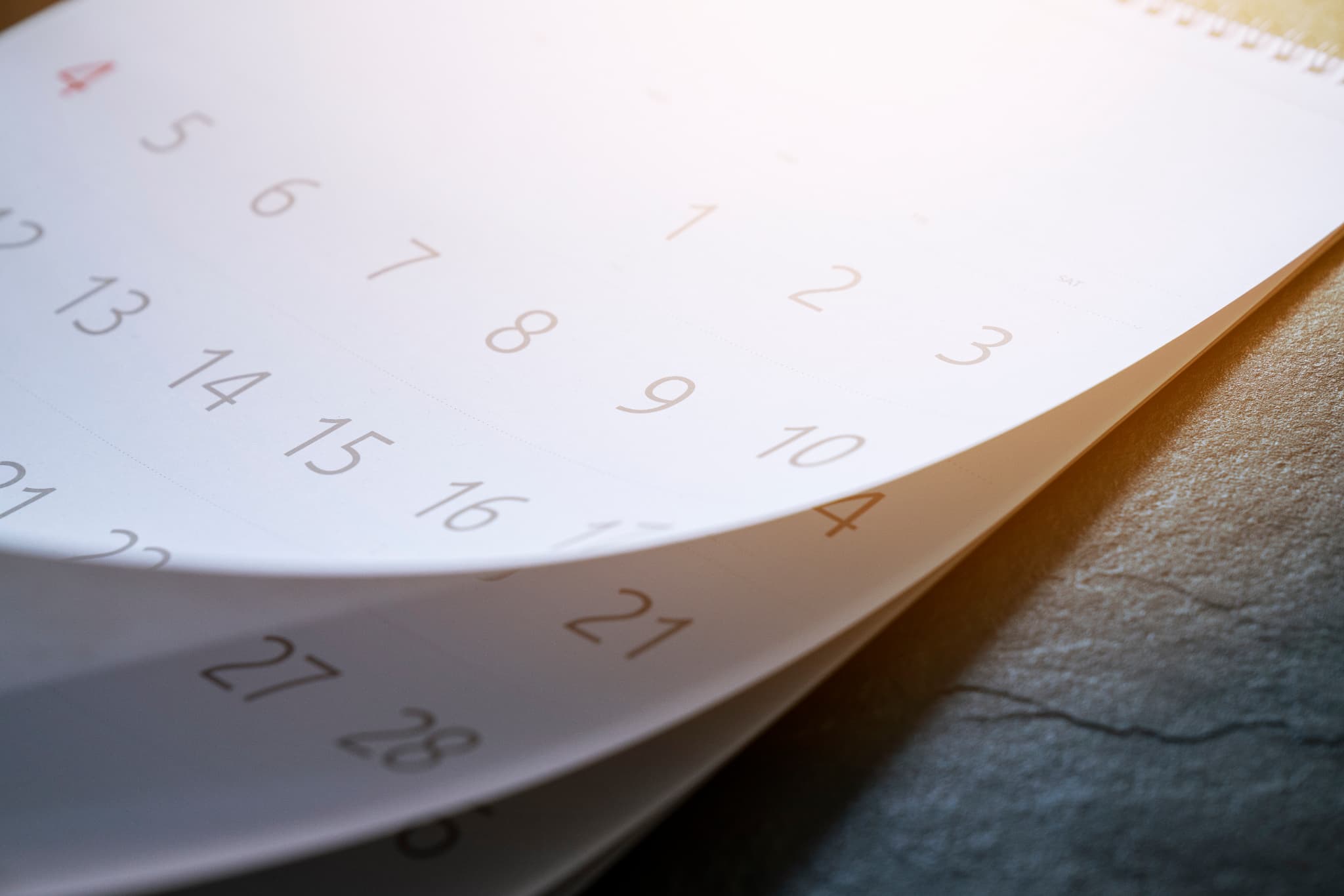 マウスピース矯正ですきっ歯を治す場合にかかる期間のイメージ