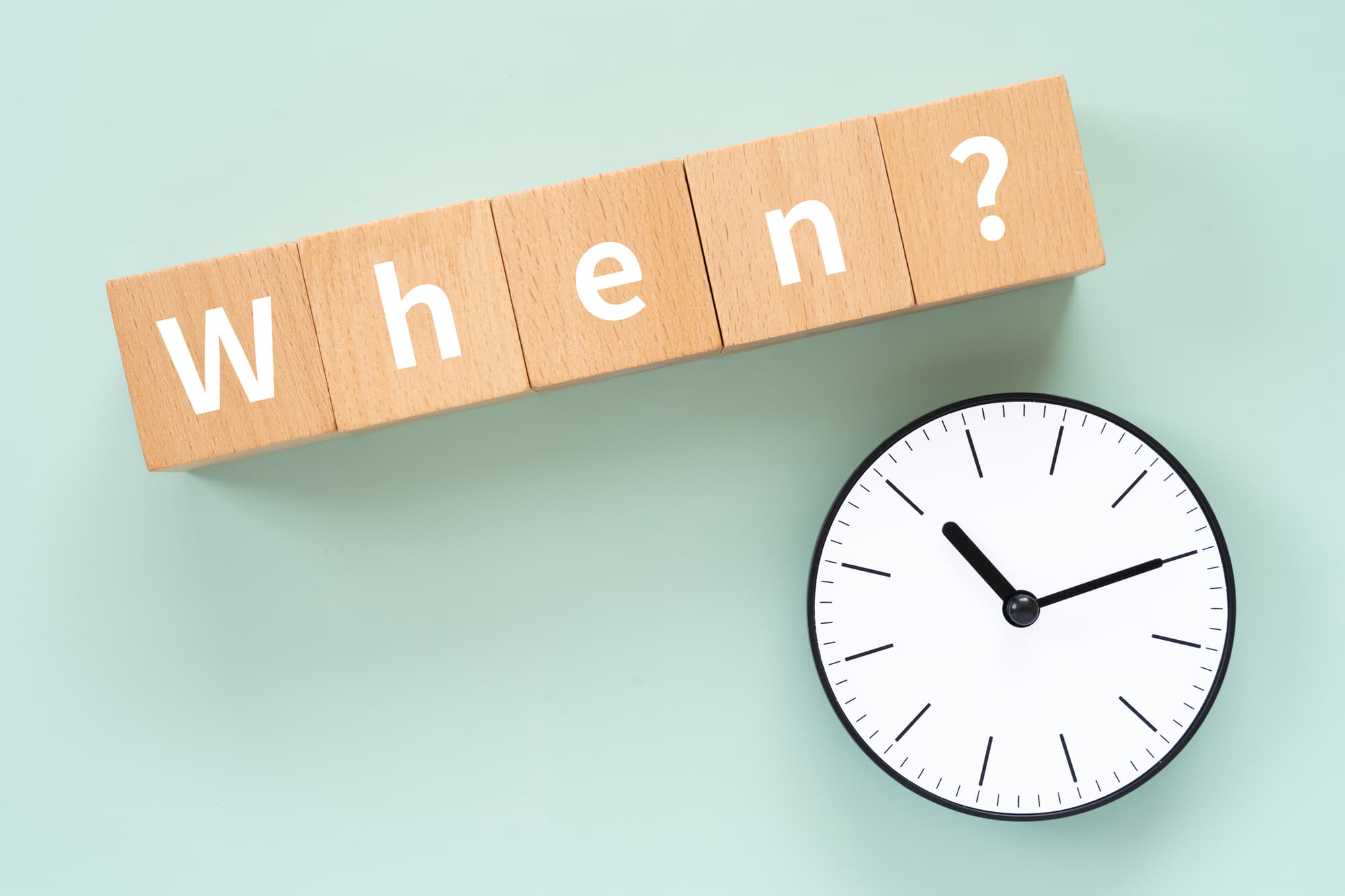 根管治療後に食事をするタイミングのイメージ