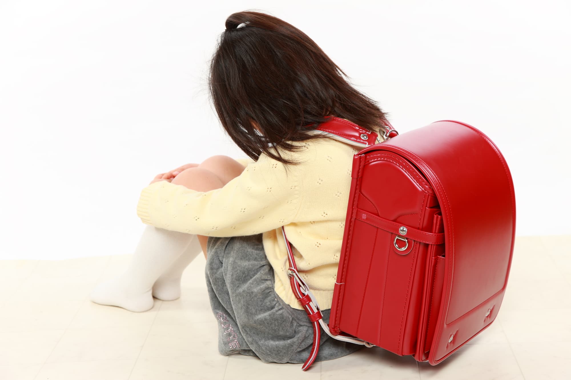 出っ歯がコンプレックスになった子ども