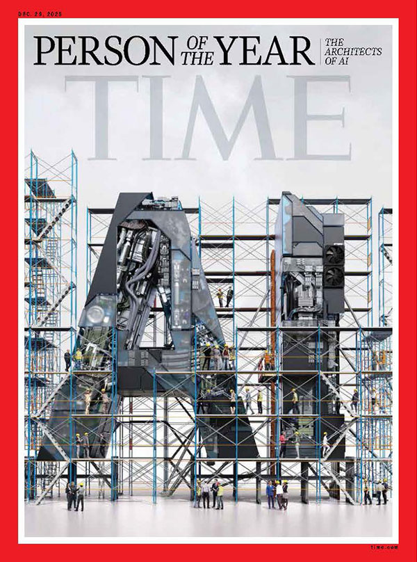 TIME誌 特別企画「Medical Trailblazers」掲載