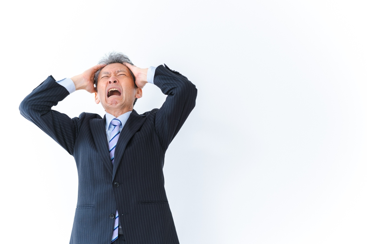 顎関節症を放置するとどうなる？